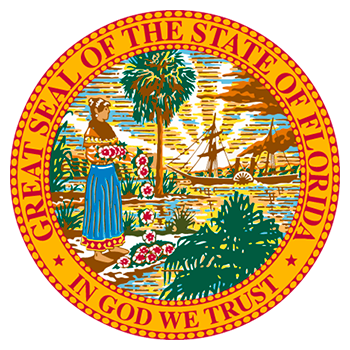 State Florida Seal