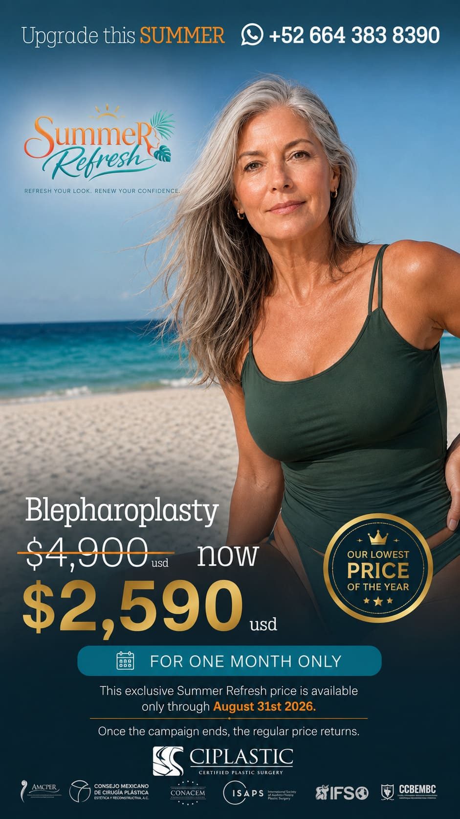 Ciplastic plastic surgery results