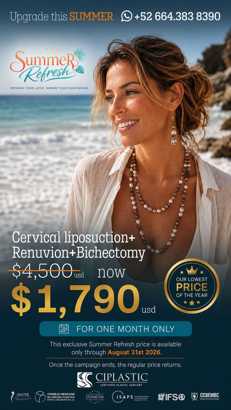 Ciplastic plastic surgery results