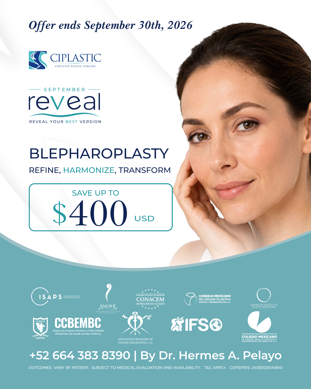 Ciplastic plastic surgery results