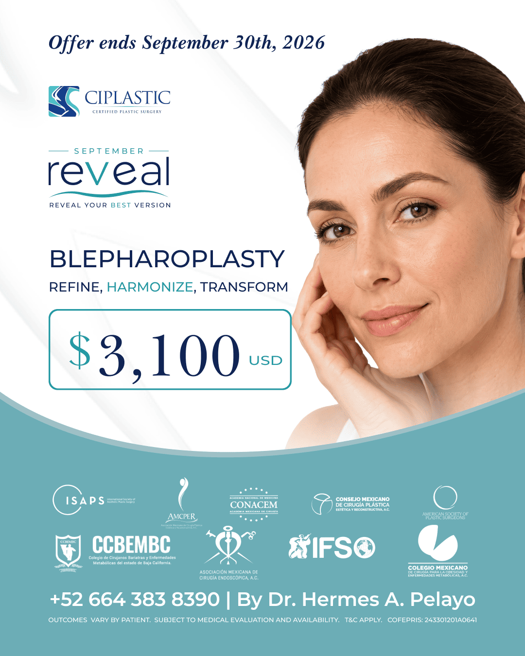 Ciplastic plastic surgery results