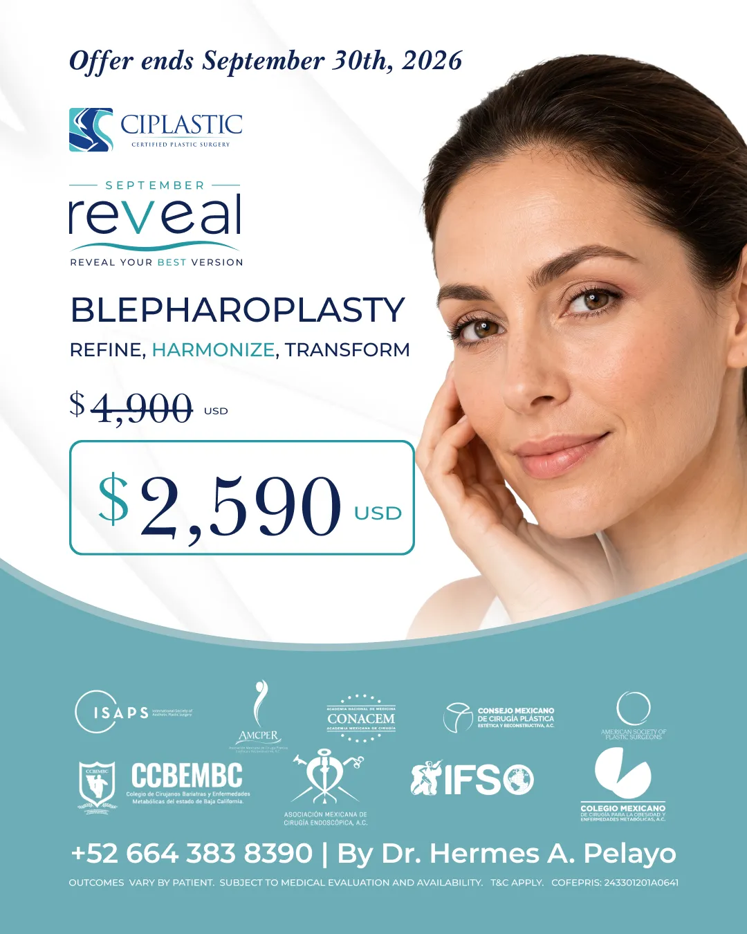Ciplastic plastic surgery results