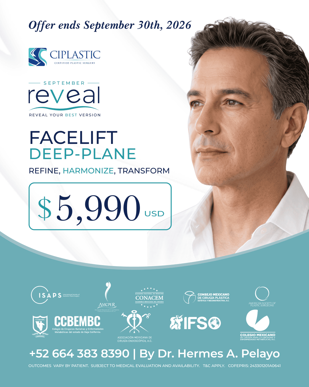 Ciplastic plastic surgery results