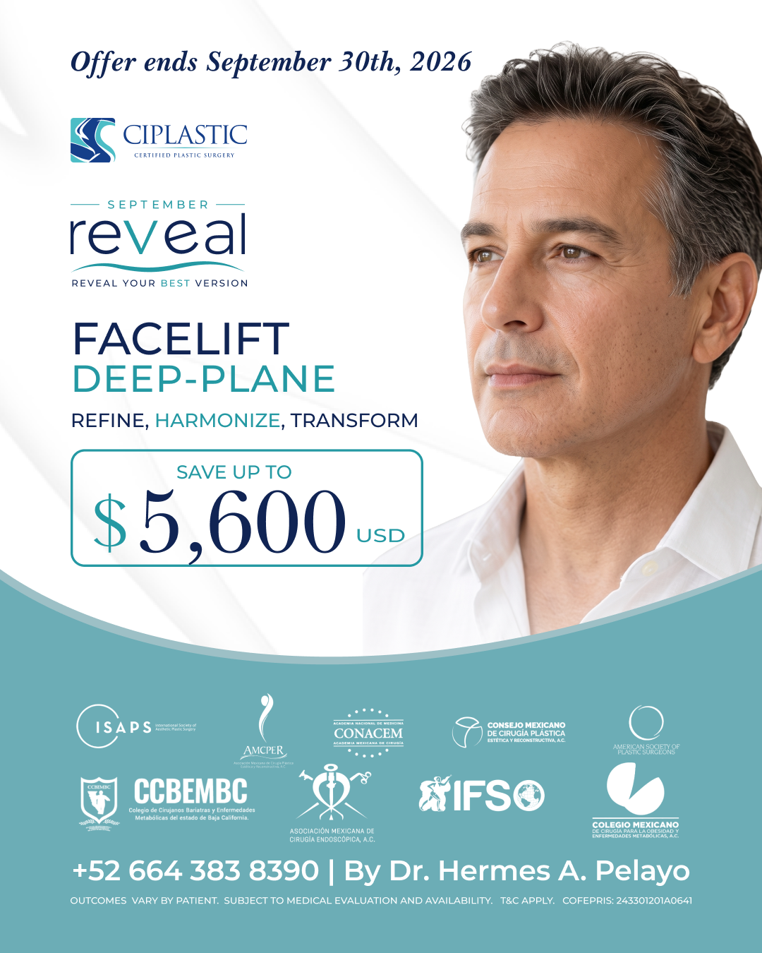 Ciplastic plastic surgery results