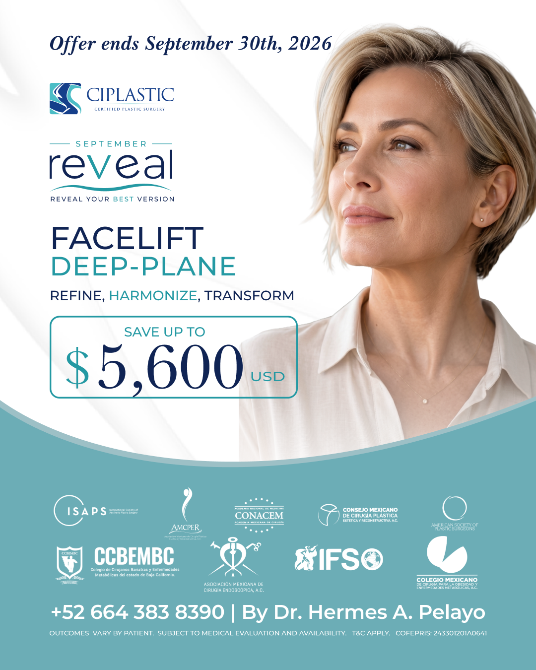 Ciplastic plastic surgery results