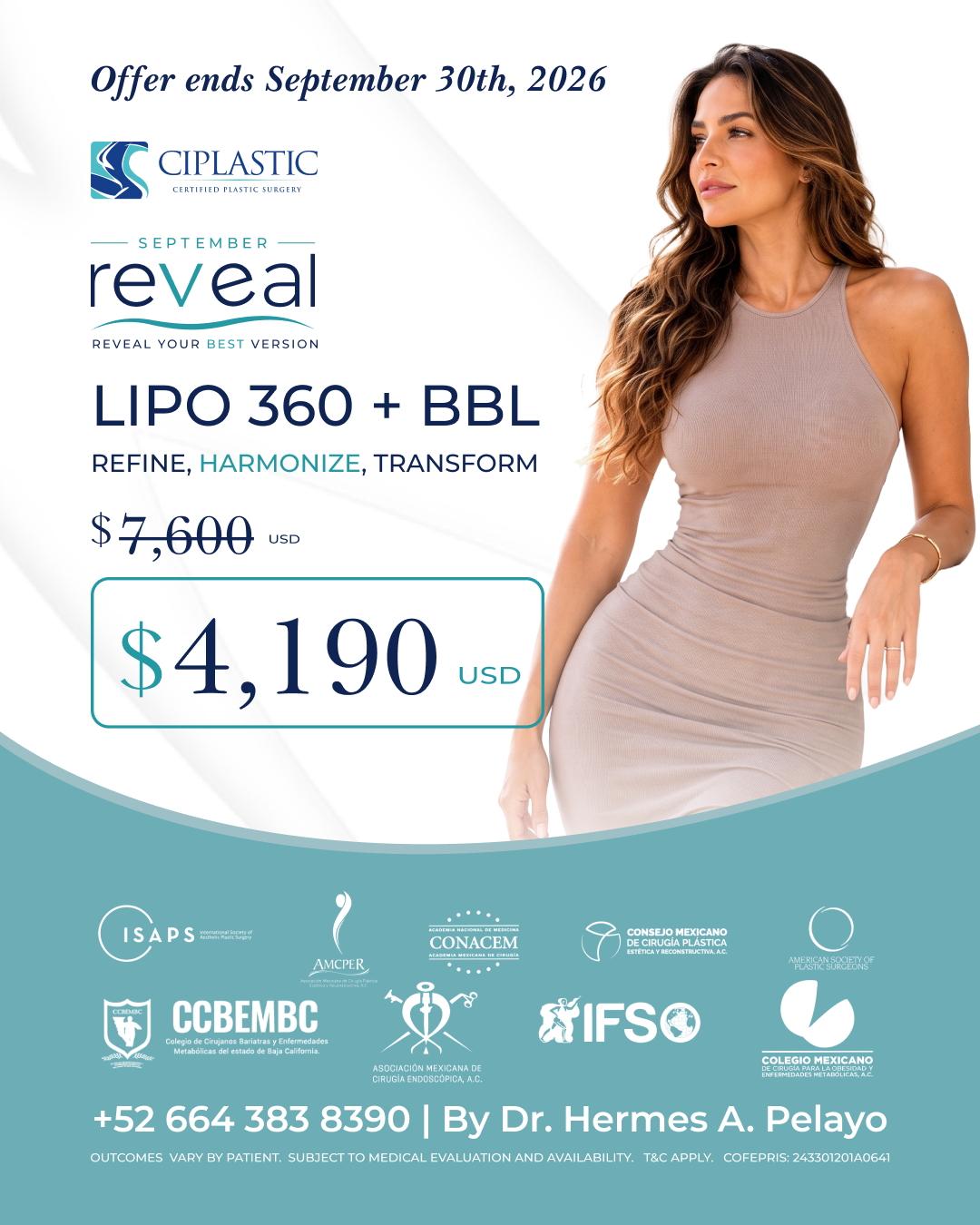 Ciplastic plastic surgery results