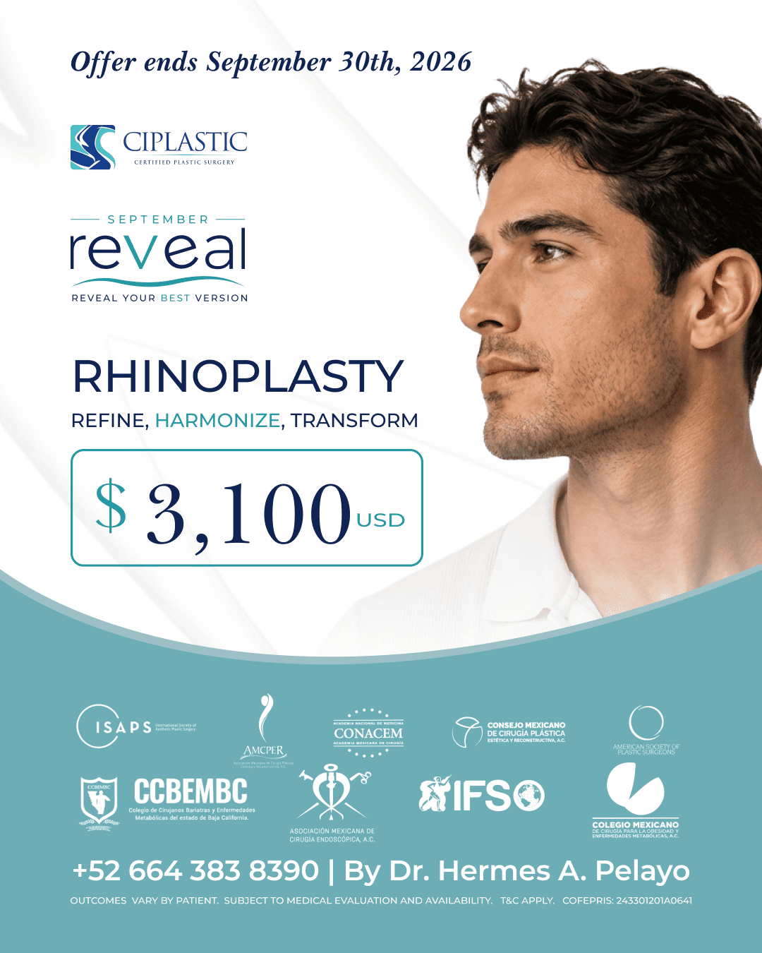 Ciplastic plastic surgery results