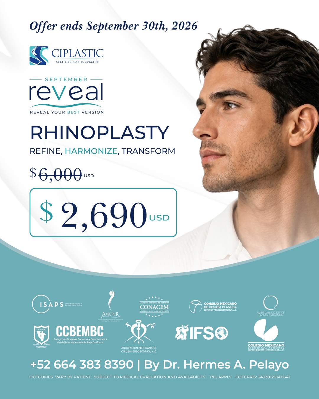 Ciplastic plastic surgery results