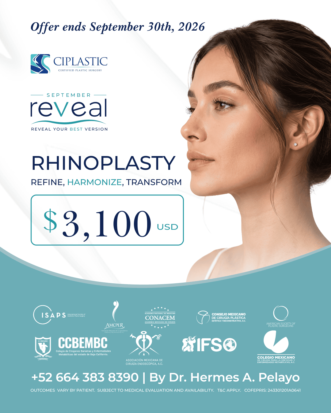 Ciplastic plastic surgery results