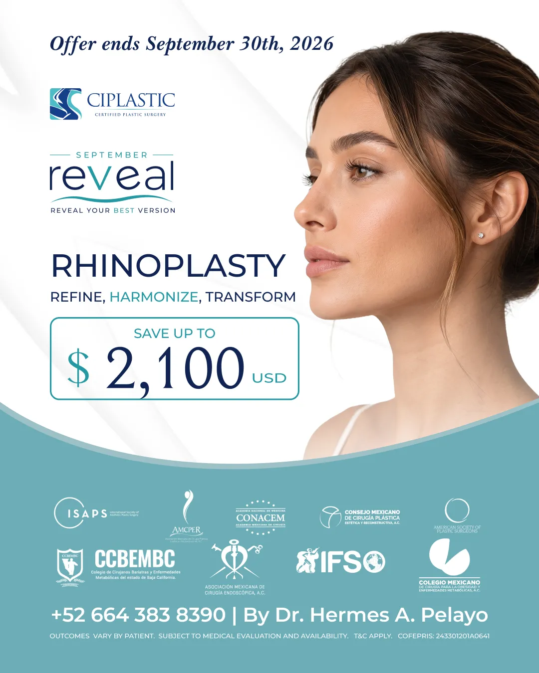Ciplastic plastic surgery results