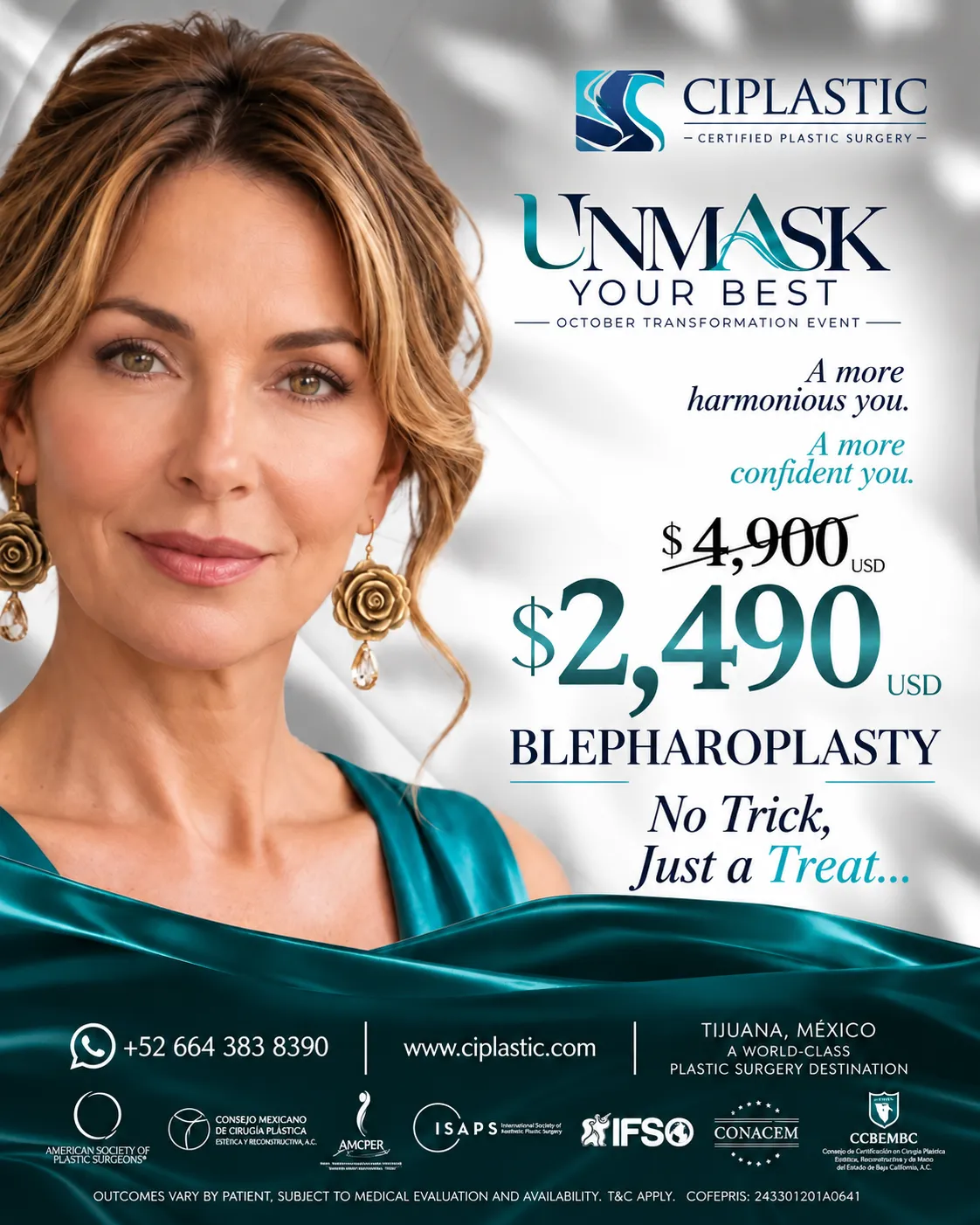 Ciplastic plastic surgery results