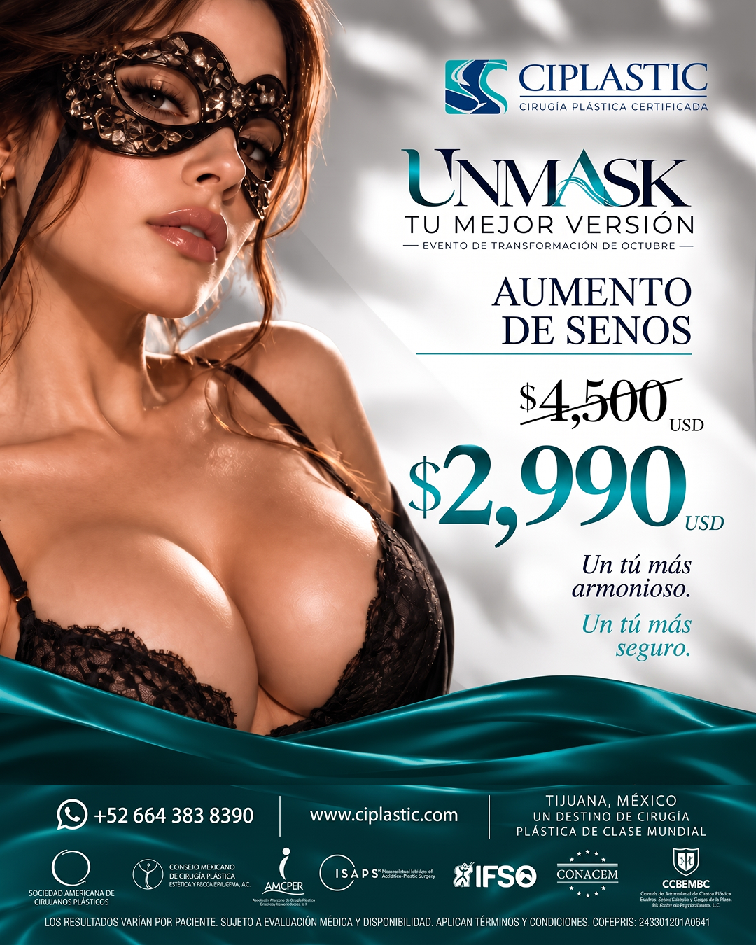 Ciplastic plastic surgery results