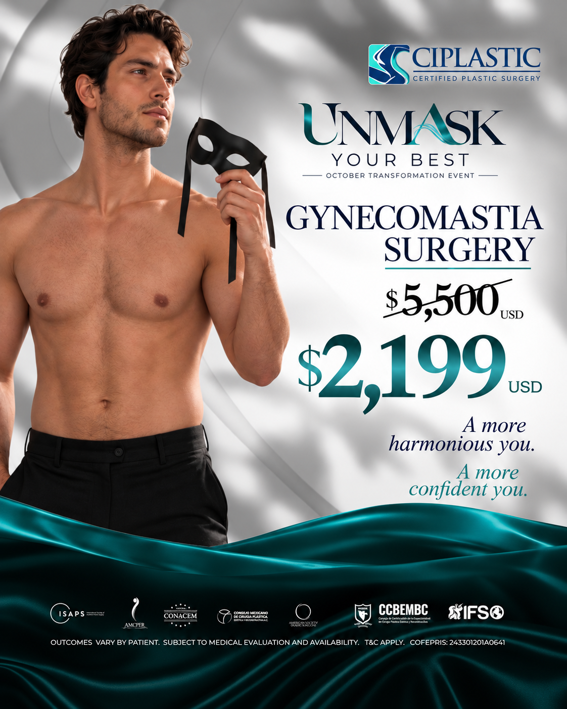 Ciplastic plastic surgery results