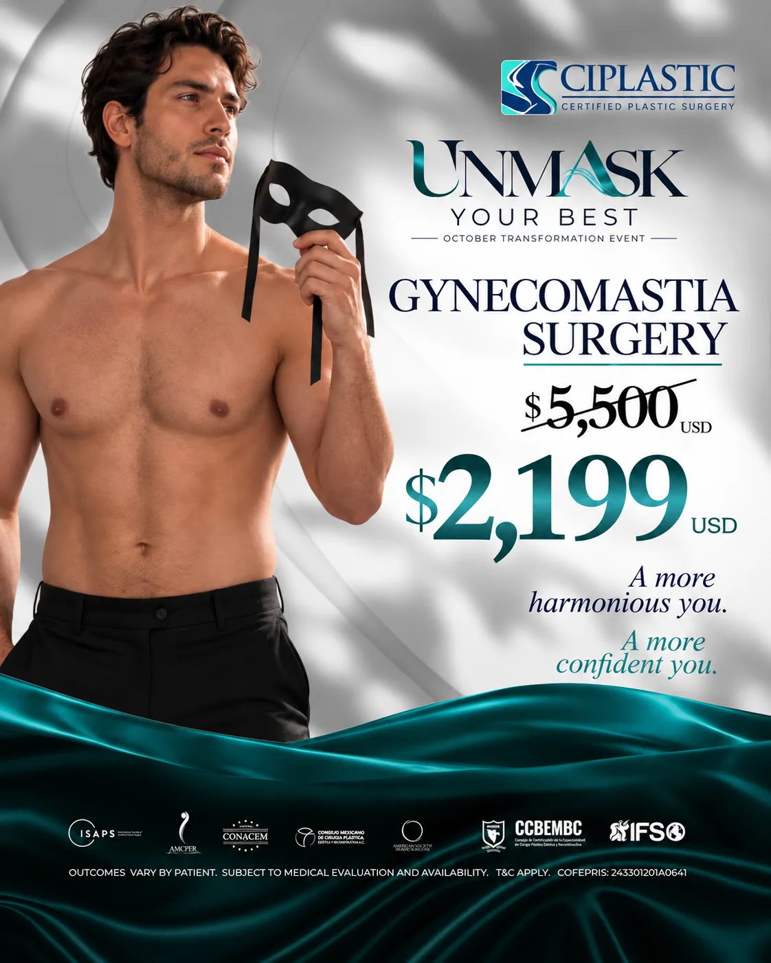 Ciplastic plastic surgery results