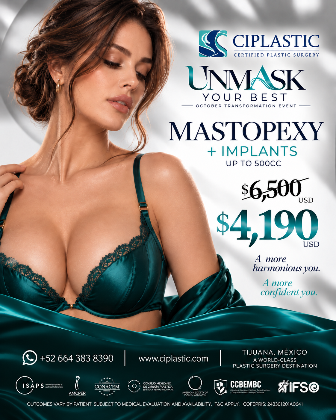 Ciplastic plastic surgery results